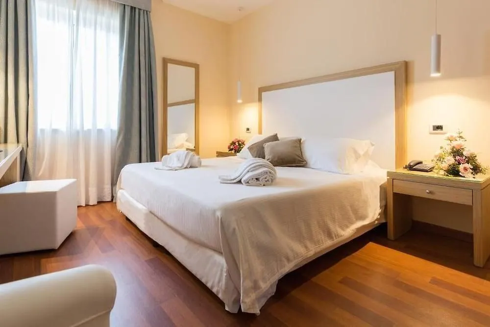Hotel Villa Esperia Palermo