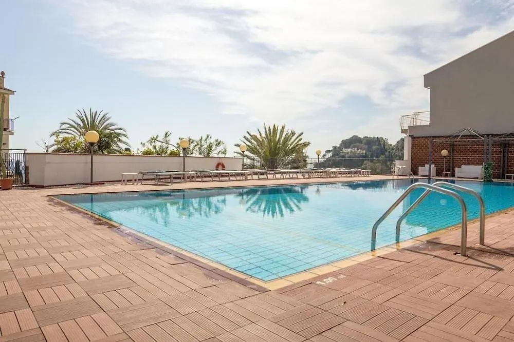 Hotel Villa Esperia Palermo 3*,  Italien