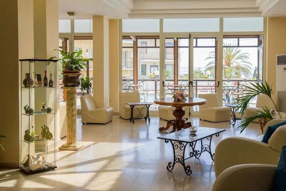 Hotel Villa Esperia Palermo