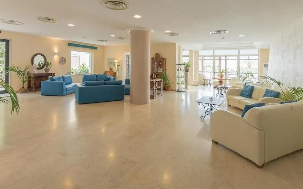 Hotel Villa Esperia Palermo 3*,