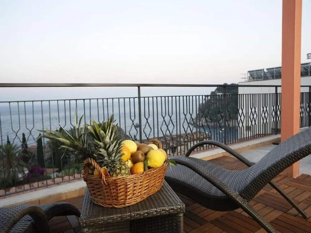 Hotel Villa Esperia Palermo