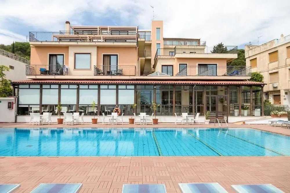 Hotel Villa Esperia Palermo