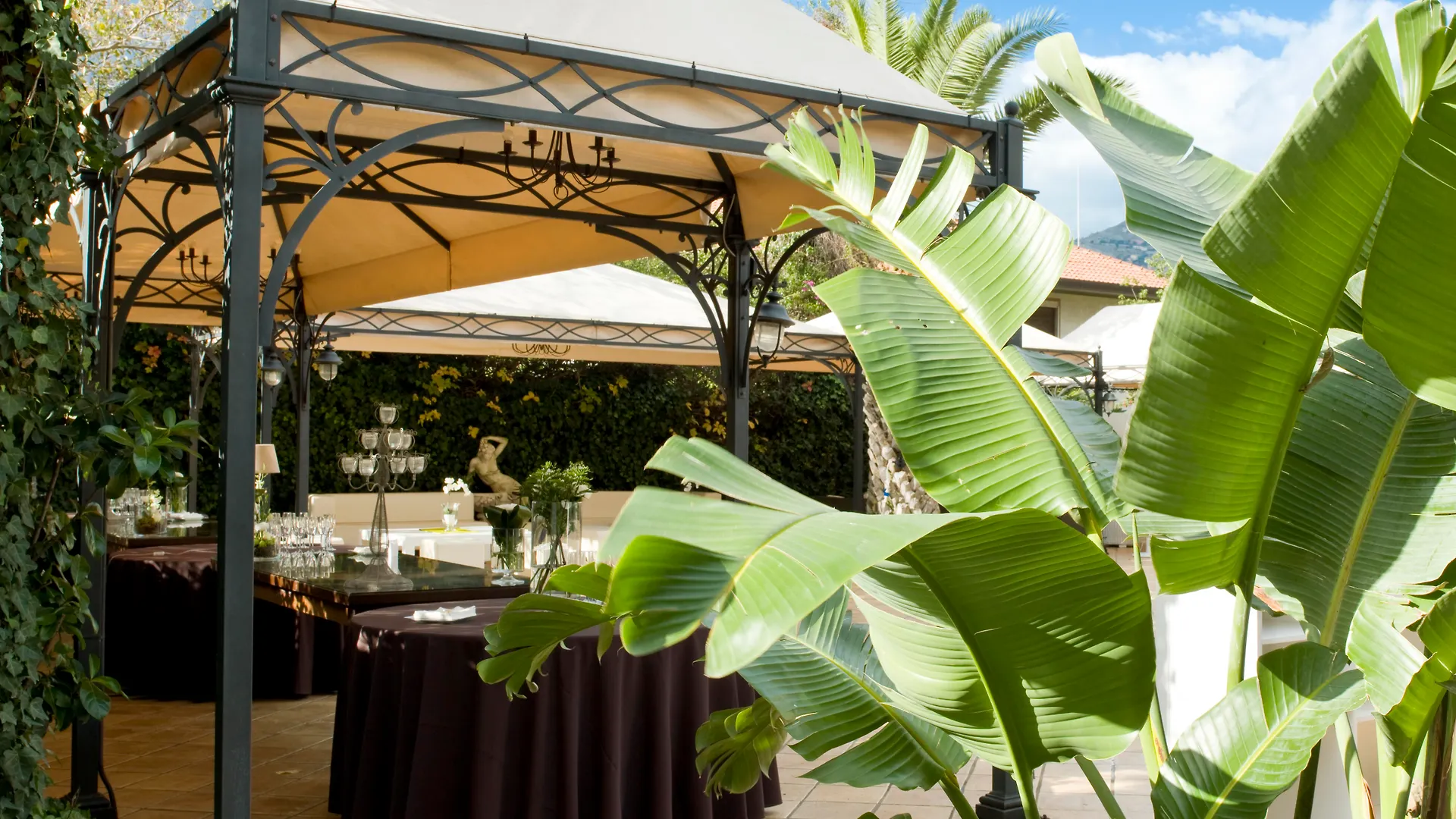 Hotel Villa Esperia Palermo Italien