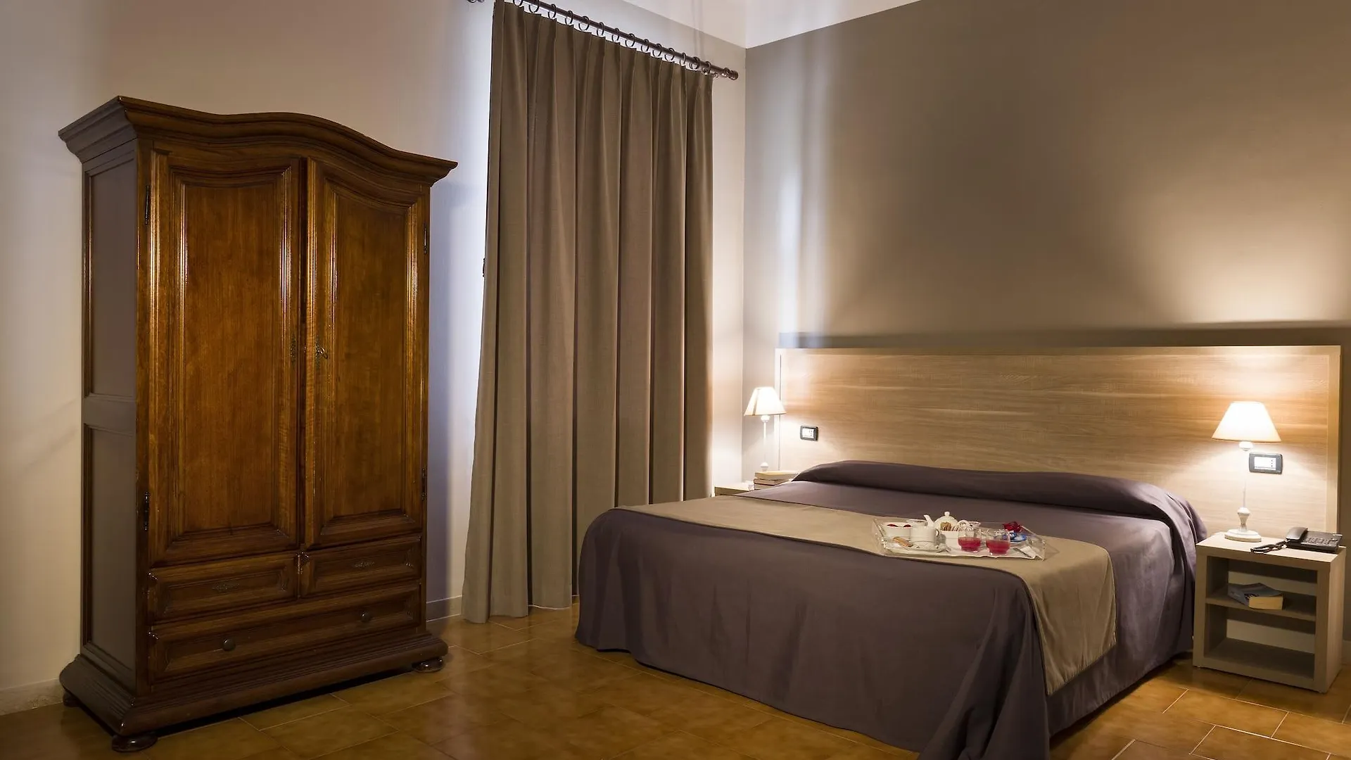 Hotel Villa Esperia Palermo