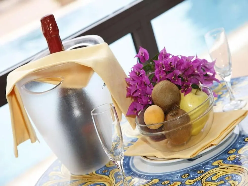 Hotel Villa Esperia Palermo