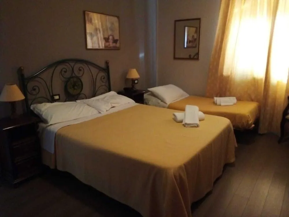 Hotel Villa Esperia Palermo Italien
