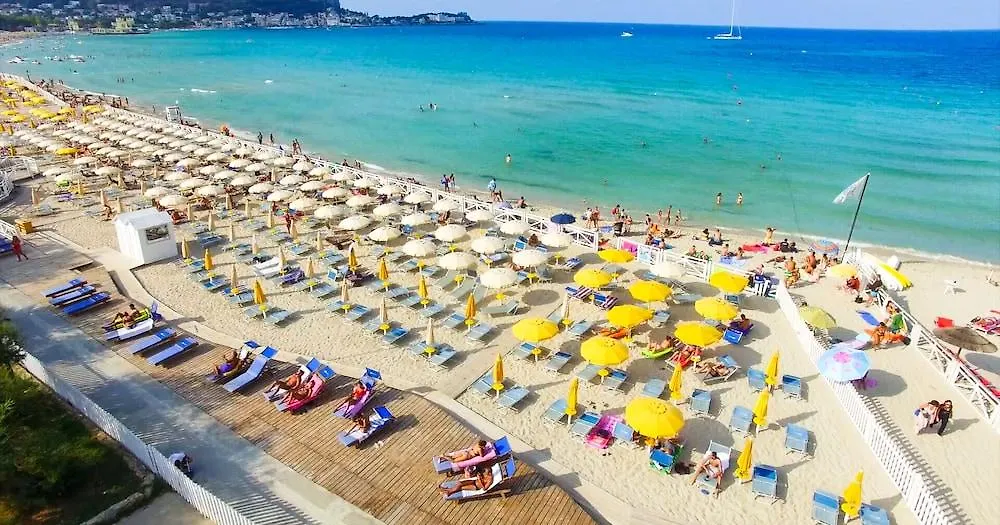 Hotel Villa Esperia Palermo