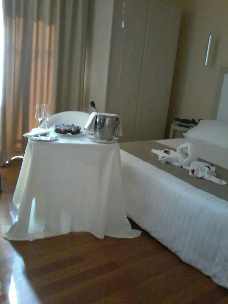 Hotel Villa Esperia Palermo