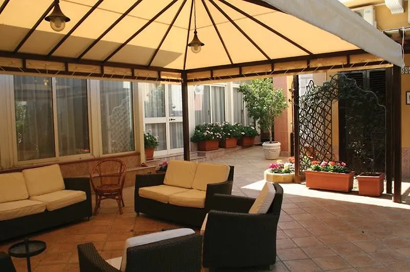 ***  Hotel Villa Esperia Palermo Italien