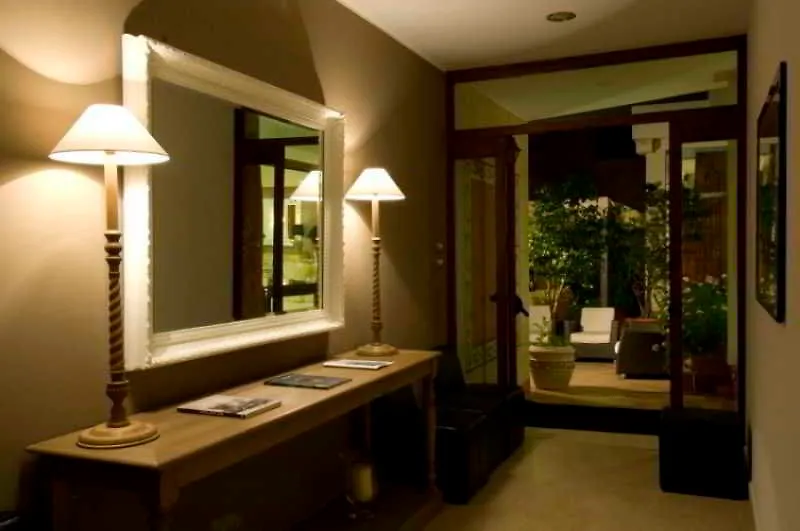 Hotel Villa Esperia Palermo