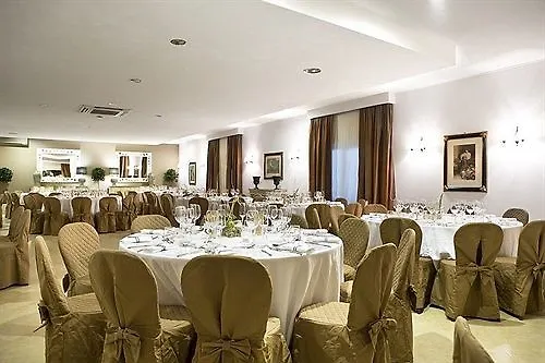 Hotel Villa Esperia Palermo