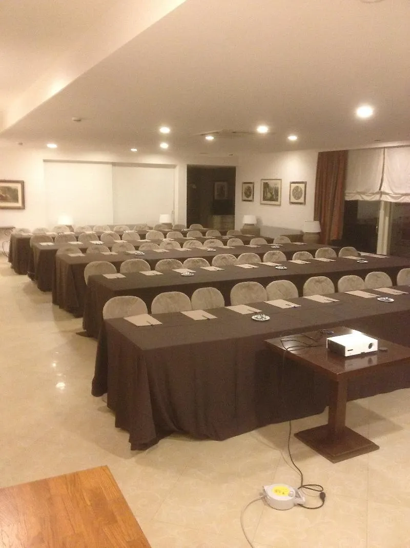 Hotel Villa Esperia Palermo