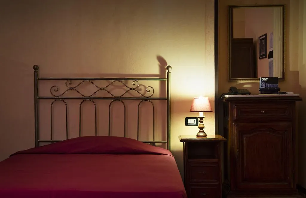 Hotel Villa Esperia Palermo