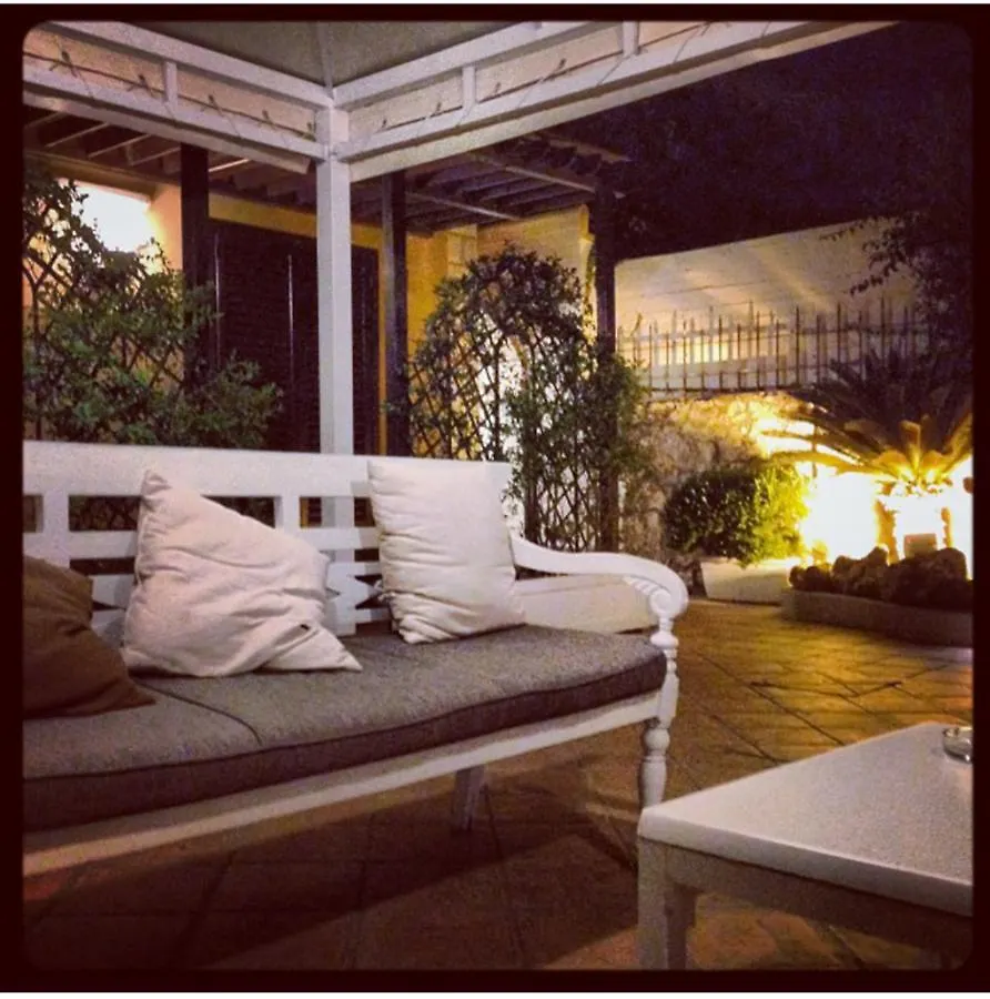 Hotel Villa Esperia Palermo