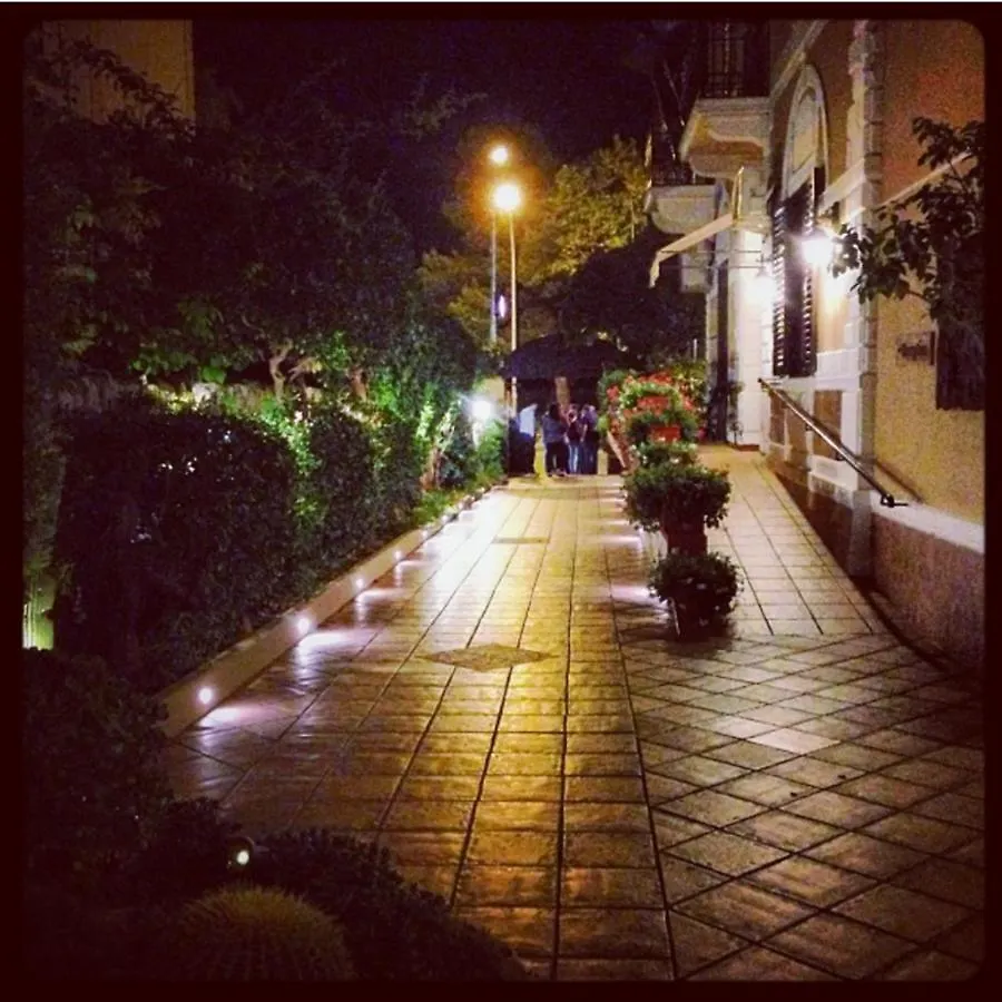 Hotel Villa Esperia Palermo