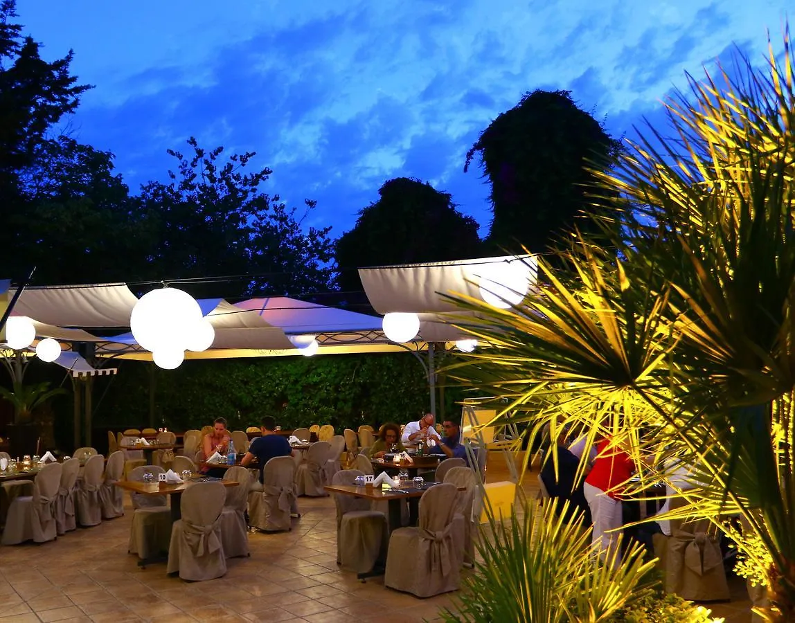 ***  Hotel Villa Esperia Palermo Italien