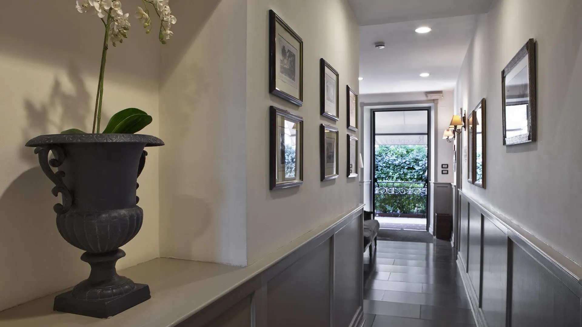 Hotel Villa Esperia Palermo 3*,  Italien