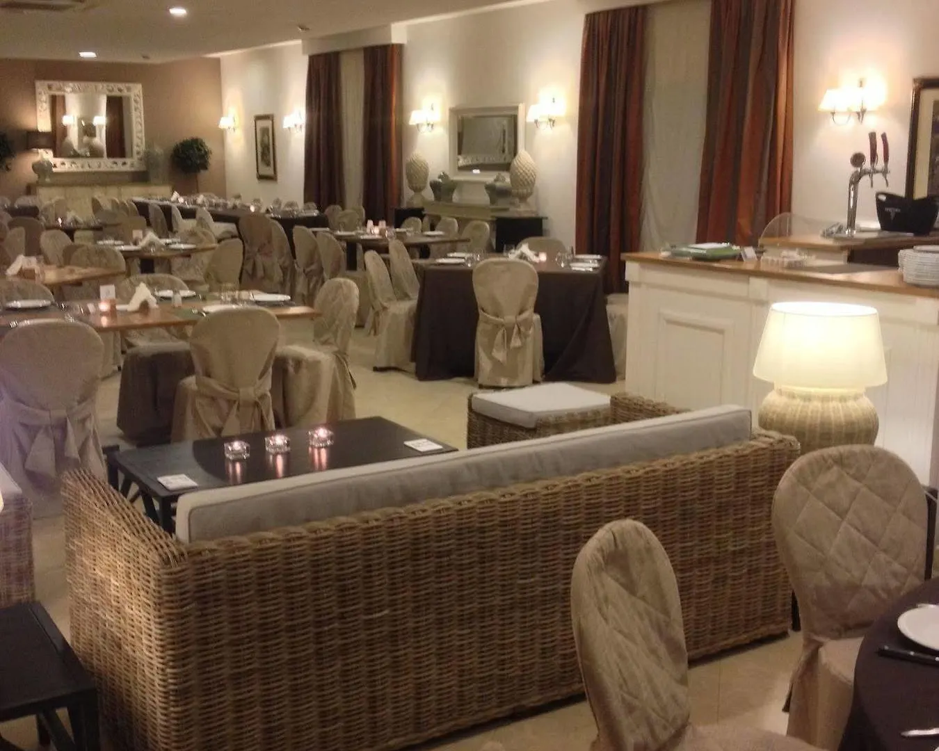 Hotel Villa Esperia Palermo Italien