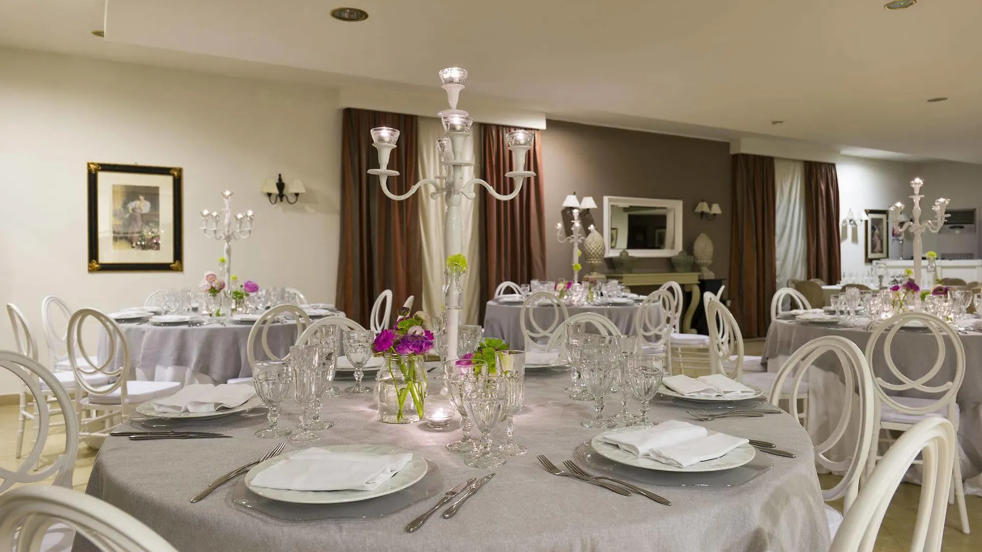 Hotel Villa Esperia Palermo