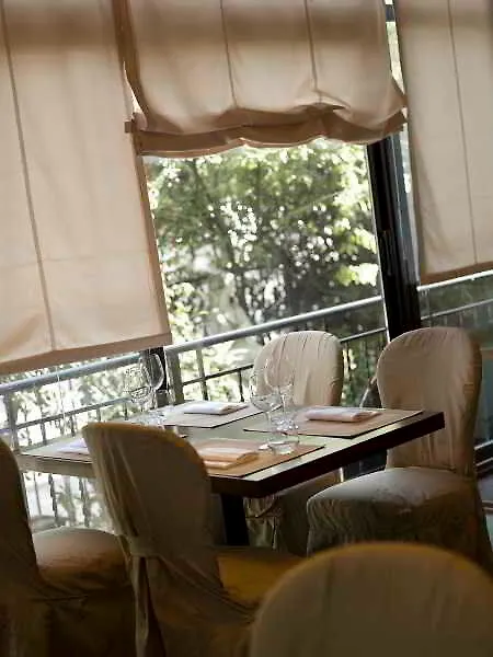 Hotel Villa Esperia Palermo