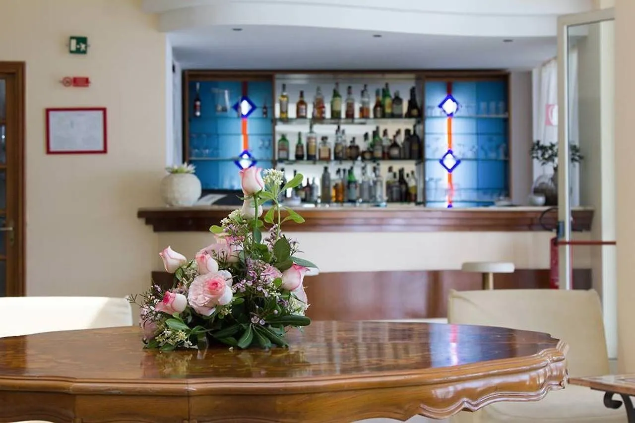 Hotel Villa Esperia Palermo Italien