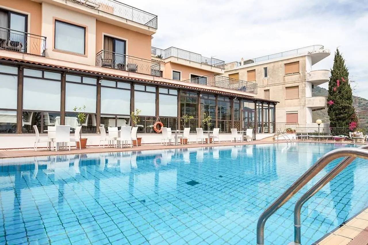 Hotel Villa Esperia Palermo Italien