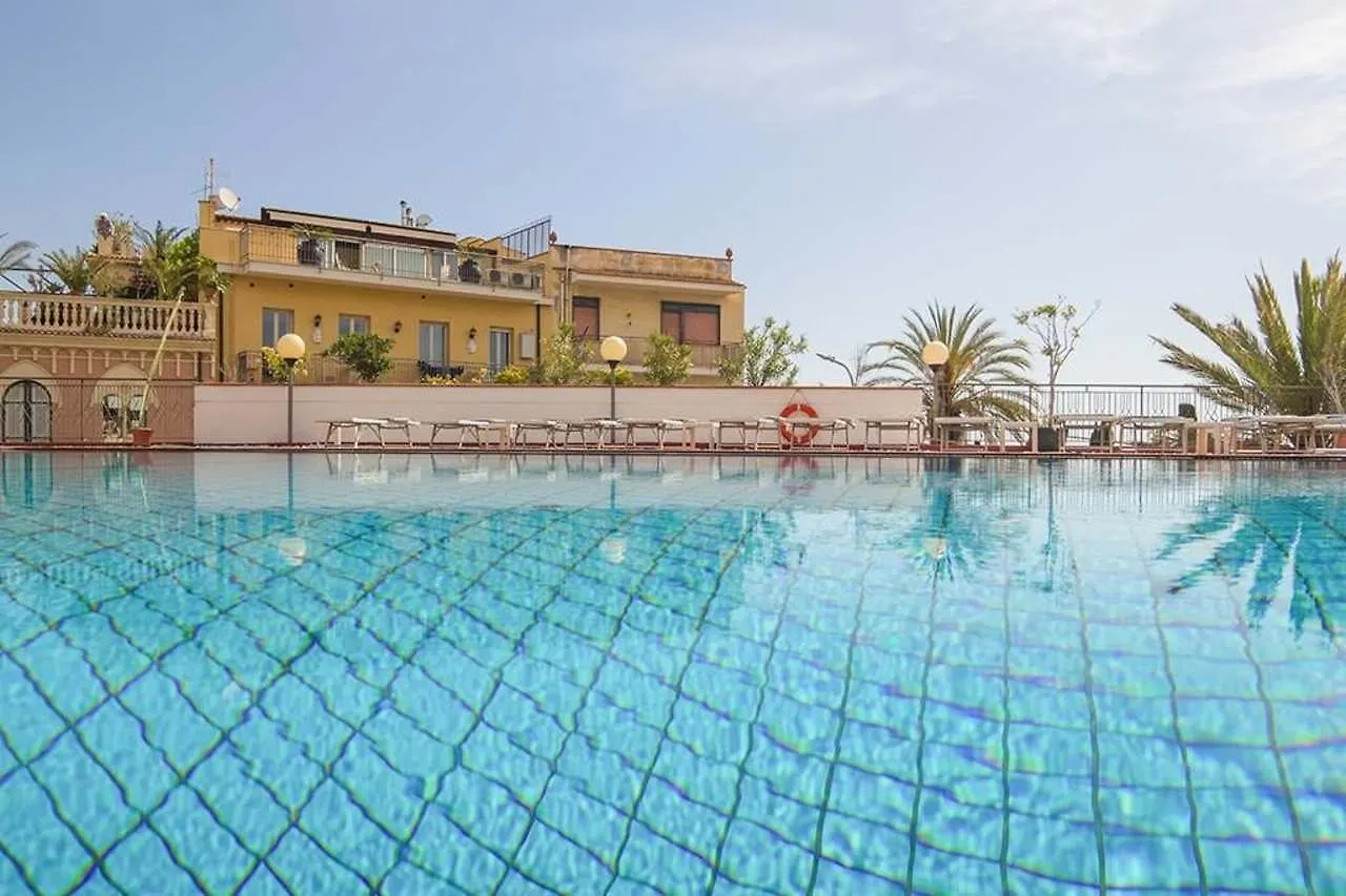 Hotel Villa Esperia Palermo 3*,  Italien