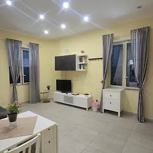  Apartament Casetta Delia Włochy