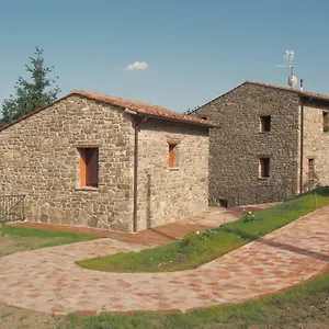  Gospodarstwo agroturystyczne Il Casale-toscoemiliano Włochy