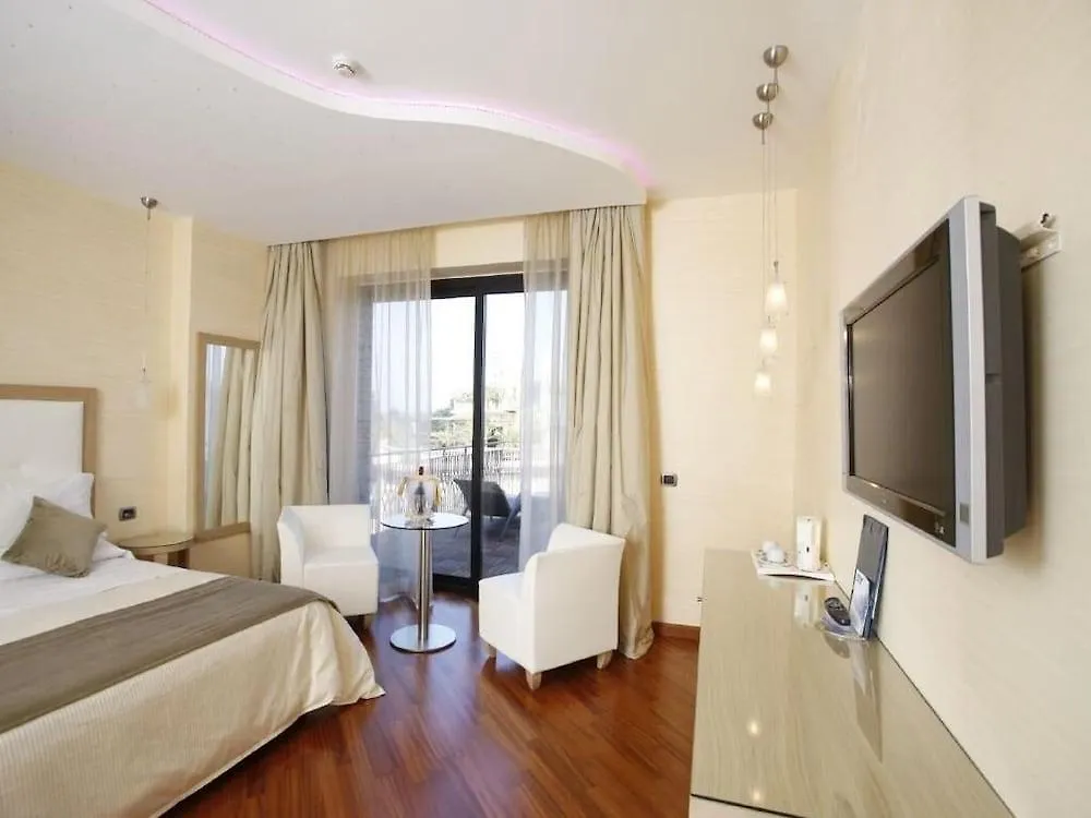 Hotel Villa Esperia Палермо