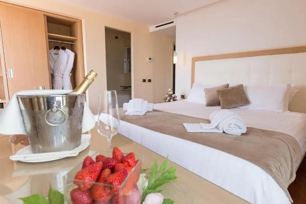 Hotel Villa Esperia Палермо