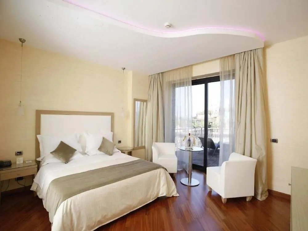 Hotel Villa Esperia Палермо