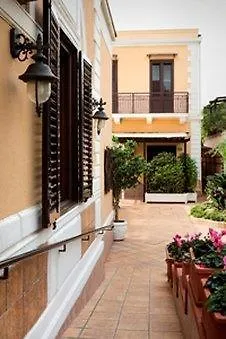 Hotel Villa Esperia Палермо