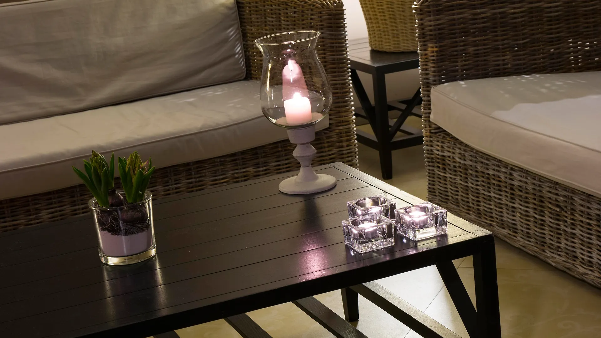 ***  Hotel Villa Esperia Палермо Италия