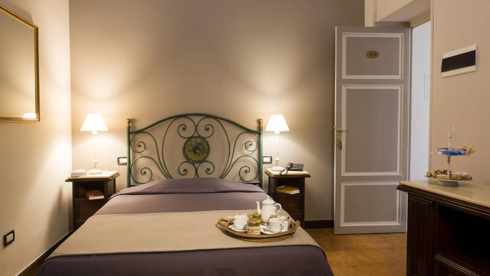 Hotel Villa Esperia Палермо