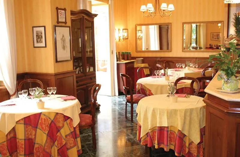 Hotel Villa Esperia Палермо
