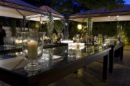 ***  Hotel Villa Esperia Палермо Италия