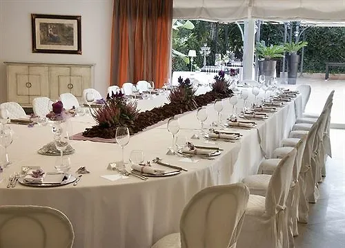 Hotel Villa Esperia Палермо Италия