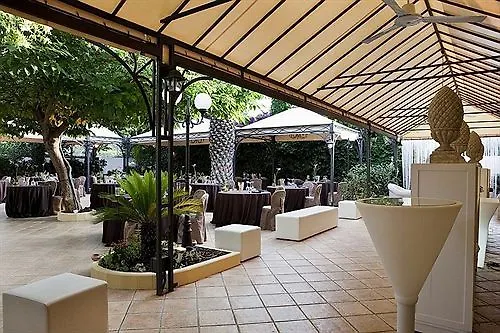 Hotel Villa Esperia Палермо