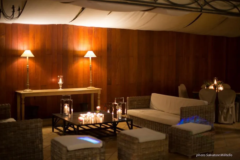 Hotel Villa Esperia Палермо