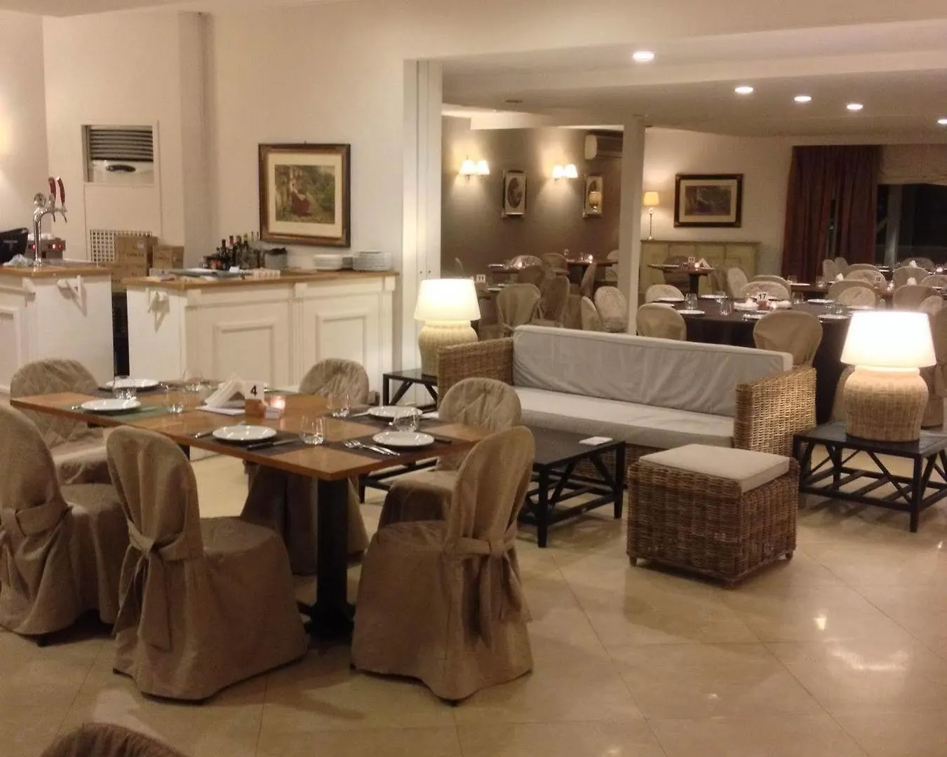 Hotel Villa Esperia Палермо 3*,  Италия
