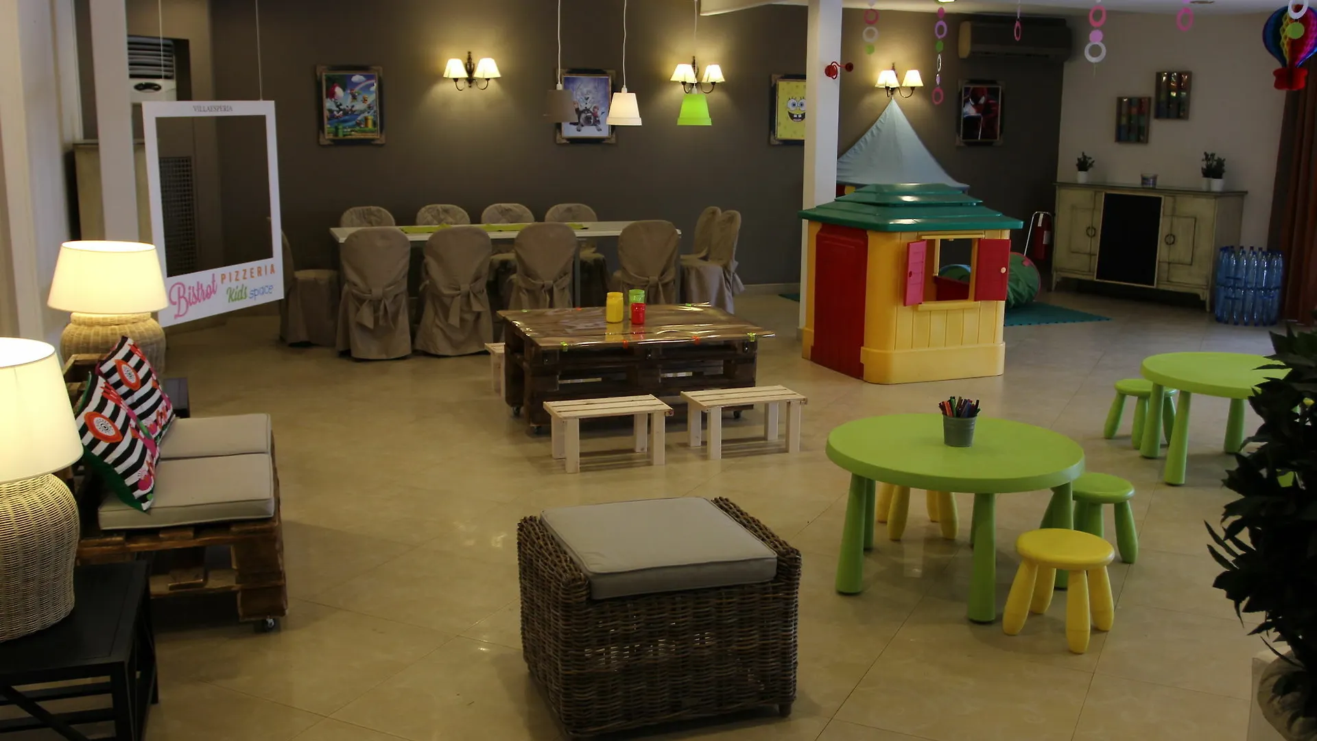 Hotel Villa Esperia Палермо 3*,  Италия