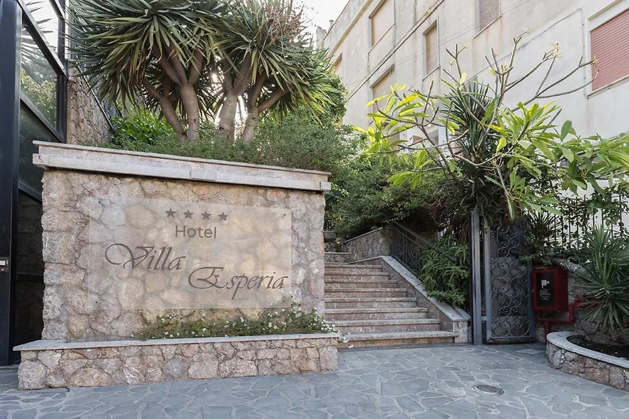 Hotel Villa Esperia Палермо