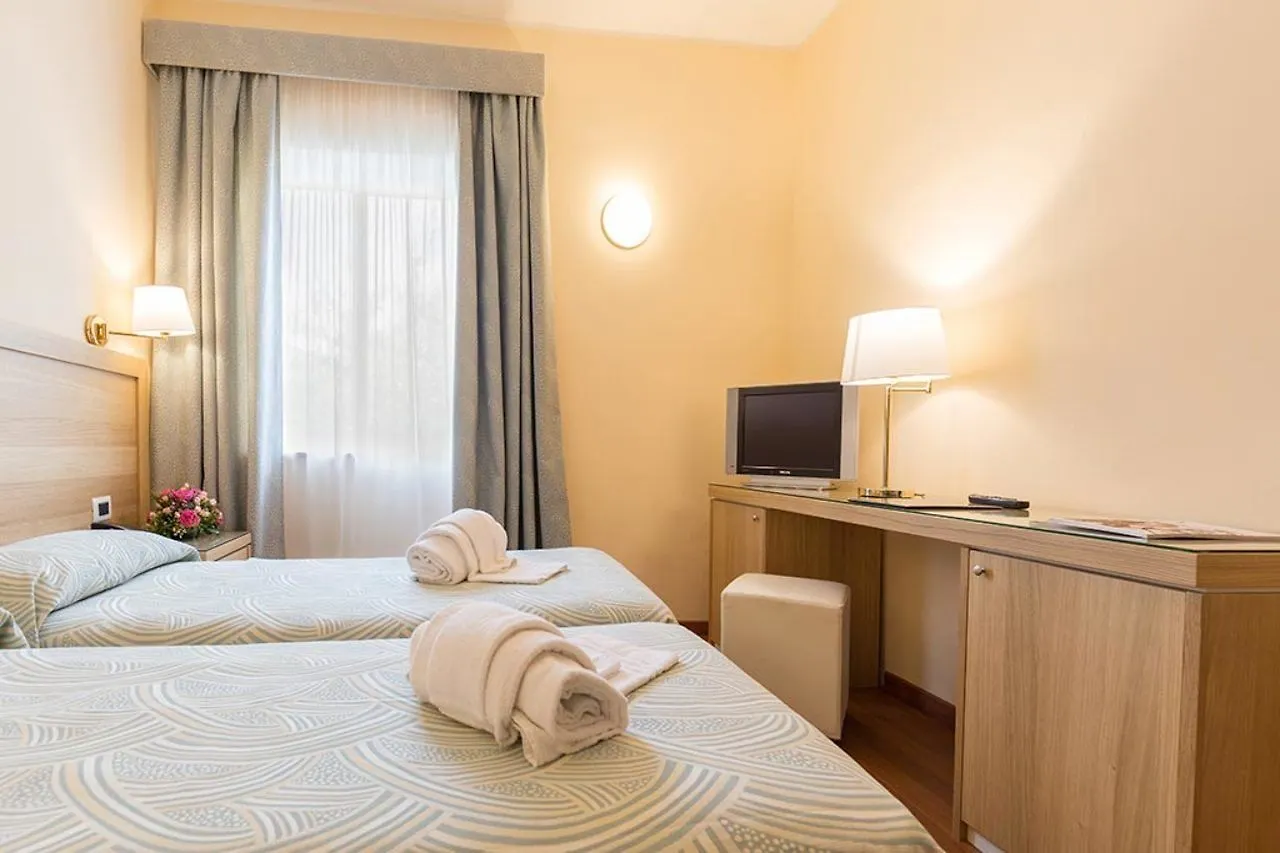 Hotel Villa Esperia Палермо